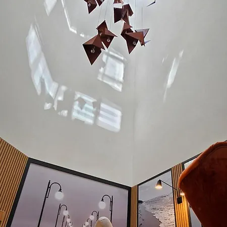 Holidayhomepl Baltic Waves A320 Balkon, Sauna, Basen, Gym Gratis * מידזיזדרויה