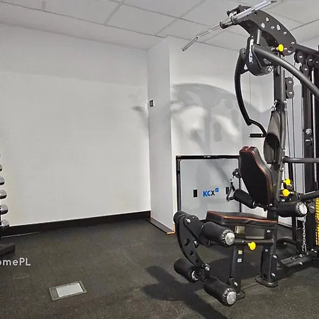 Holidayhomepl Baltic Waves A320 Balkon, Sauna, Basen, Gym Gratis *