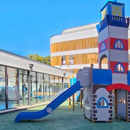 Holidayhomepl Baltic Waves A320 Balkon, Sauna, Basen, Gym Gratis * Misdroy